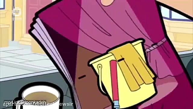 کارتون مستر بین مستر بین