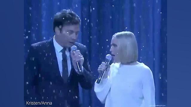 آهنگ انیمیشن فروزن