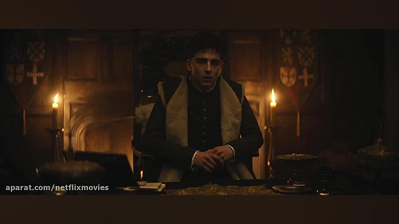 فیلم جنگی پادشاه ۲۰۱۹ دوبله فا...