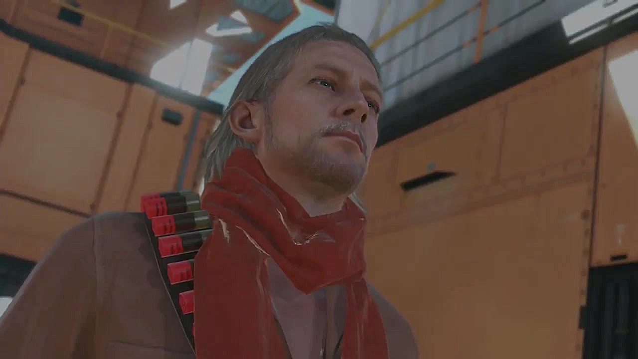 تریلر بازی متال گیر سالید ۵ فا...