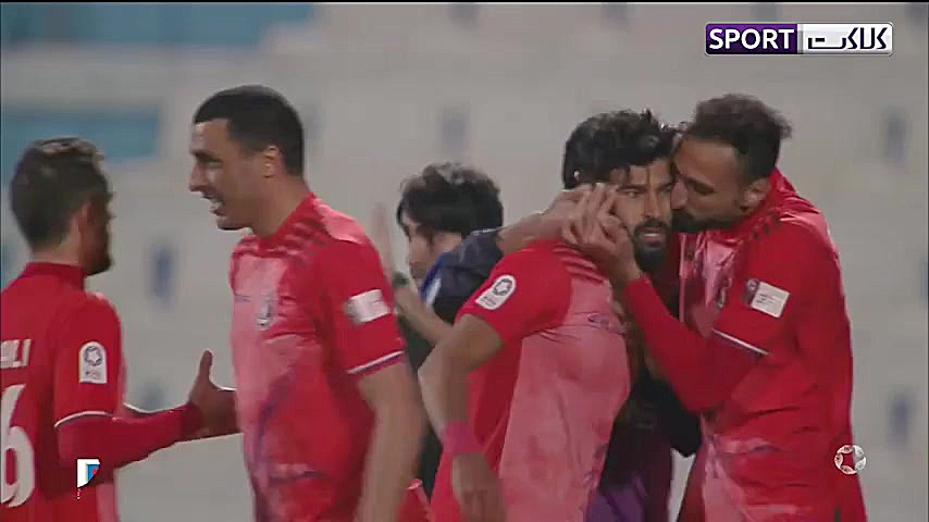 گل رامین رضاییان؛ الوکره  الشح...