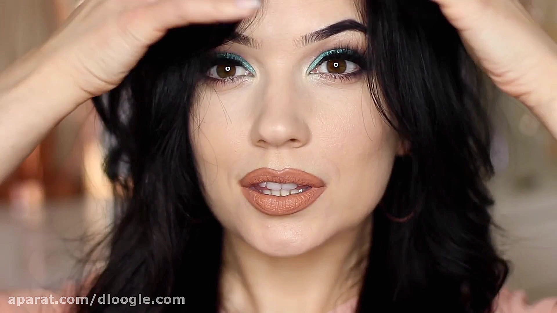 آموزش Glam Makeup Tutorial Per...