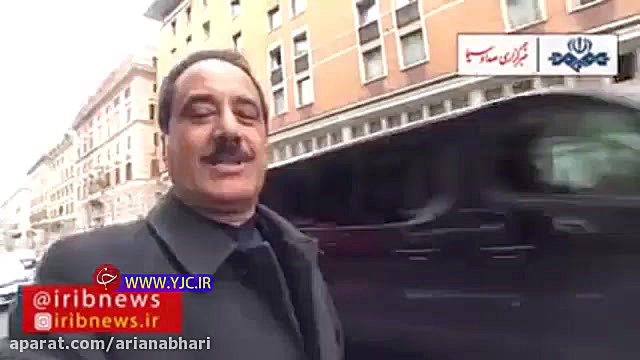 گزارش موبایلی حمید معصومی‌ نژا...