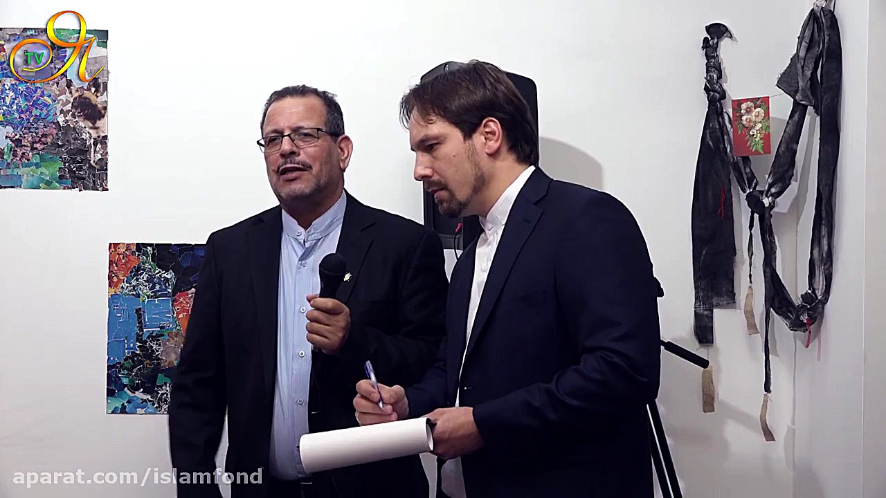 رونمایی از آثار بنیاد ابن سینا...