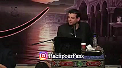 شعرخوانی زیبای استاد رائفی پور