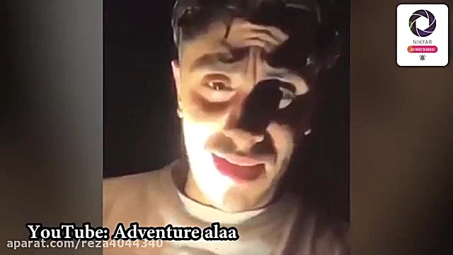 ترسناک ترین تصاویر واقعی ضبط ش...