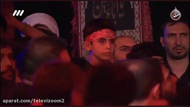 سیدرضا نریمانی  شب عاشورا