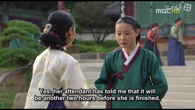 سانسوری قسمت 74 سریال ایسان پا...