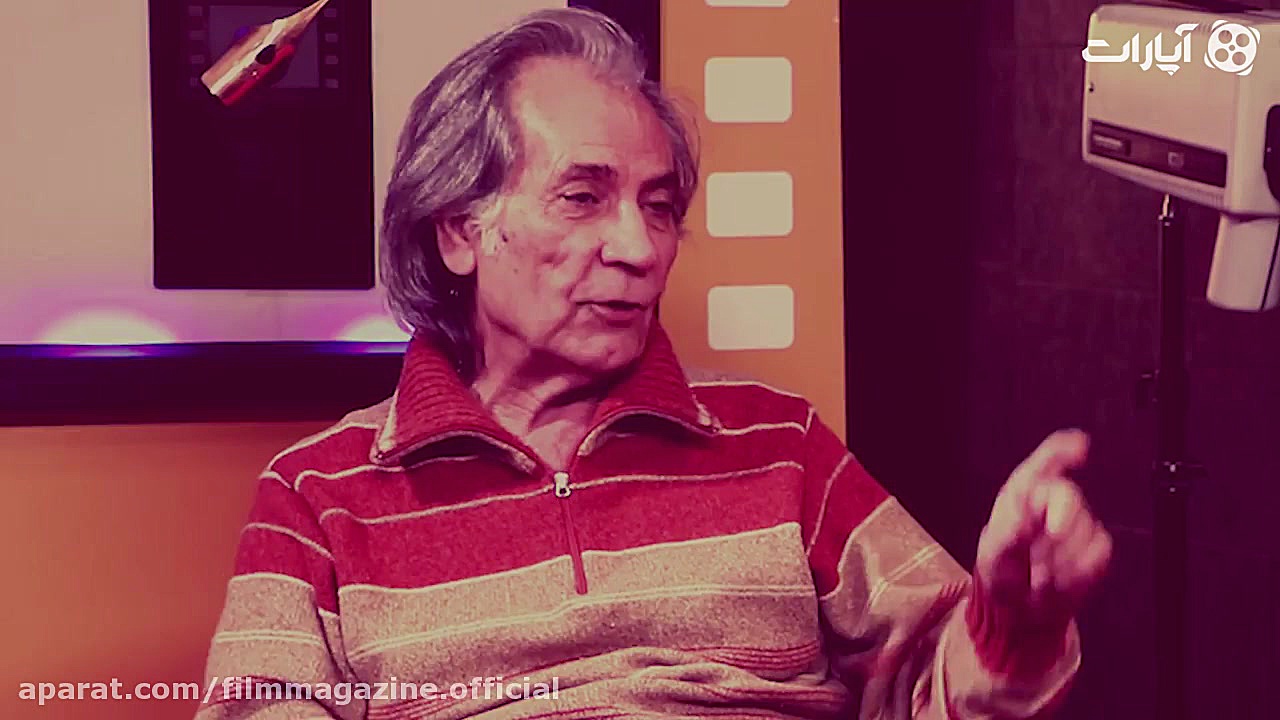 مجله فیلم: همراه با مجله فیلم...