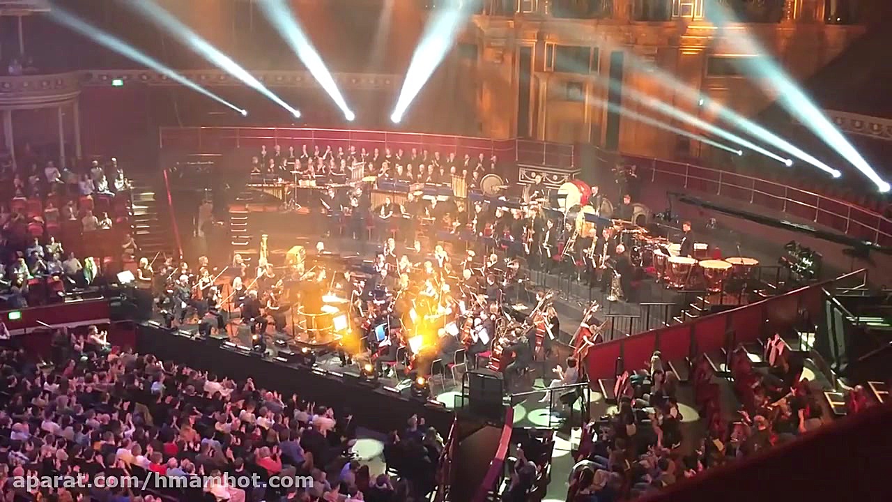 اجرای گروهی موسیقی بازی Unchar...