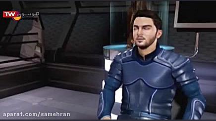 انیمیشن  داستان سامرا  کارتون