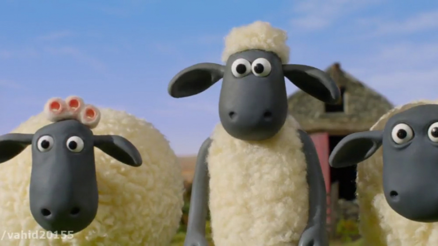 انیمیشن بره ناقلا فارماگدون A Shaun the Sheep Farmageddon 2019 زمان5206ثانیه