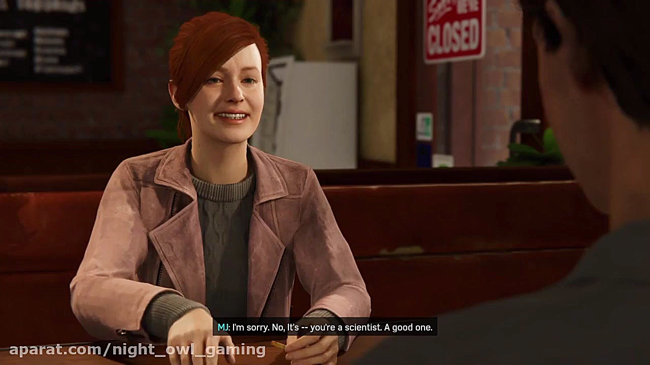 Clips of ending of Marvel&rsqu...