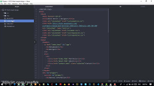 آموزش نرم افزار Atom