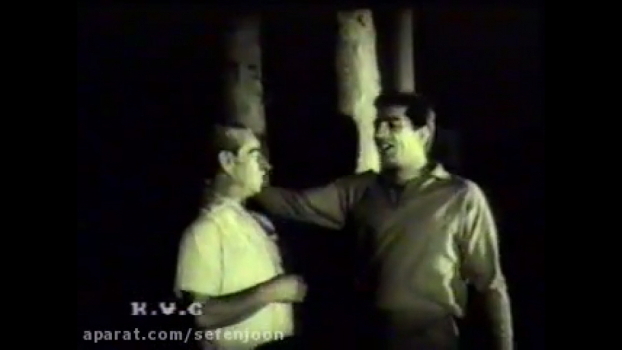 آهنگ فیلم قدیمی جهان پهلوان با...