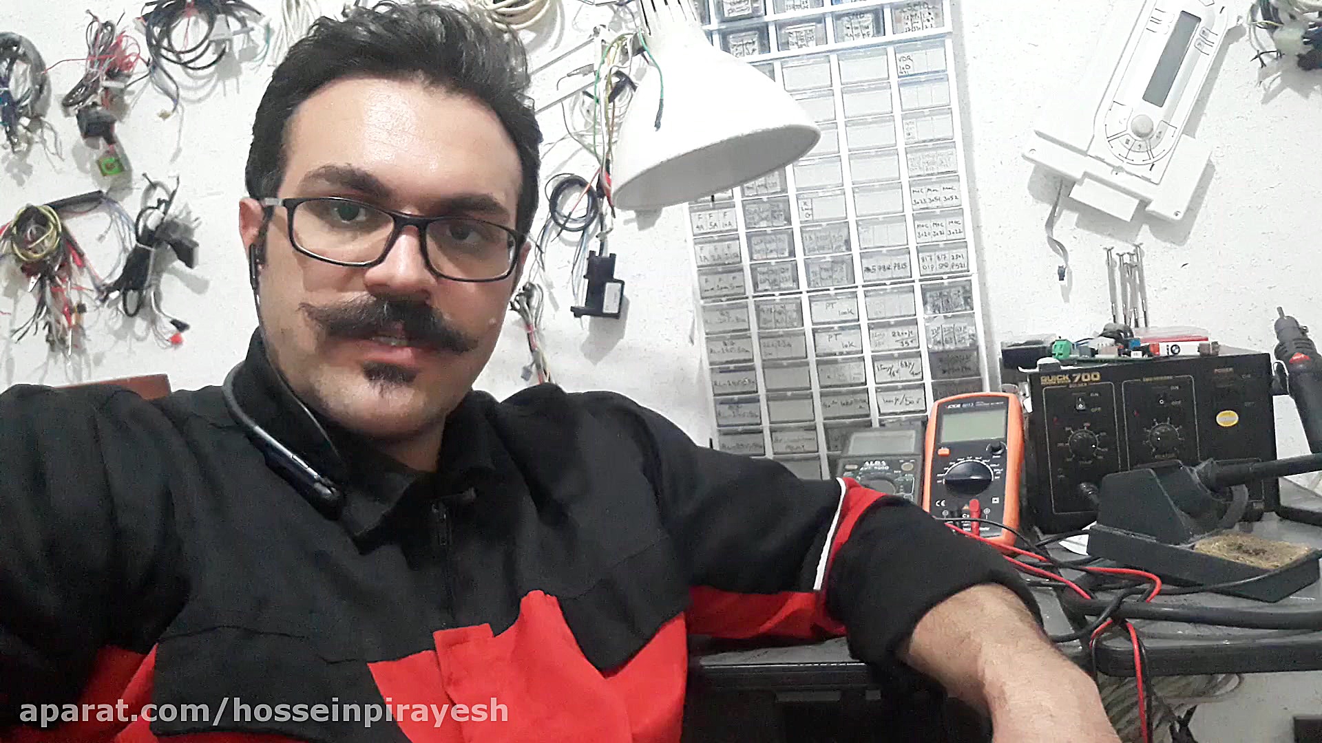 تعمیر تخصصی برد پکیج و اسپیلت...