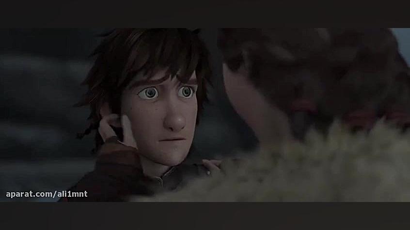 انیمیشن مربی اژدها 2 با دوبله...