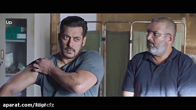 فیلم هندی | سلمان خان | ببر زن...