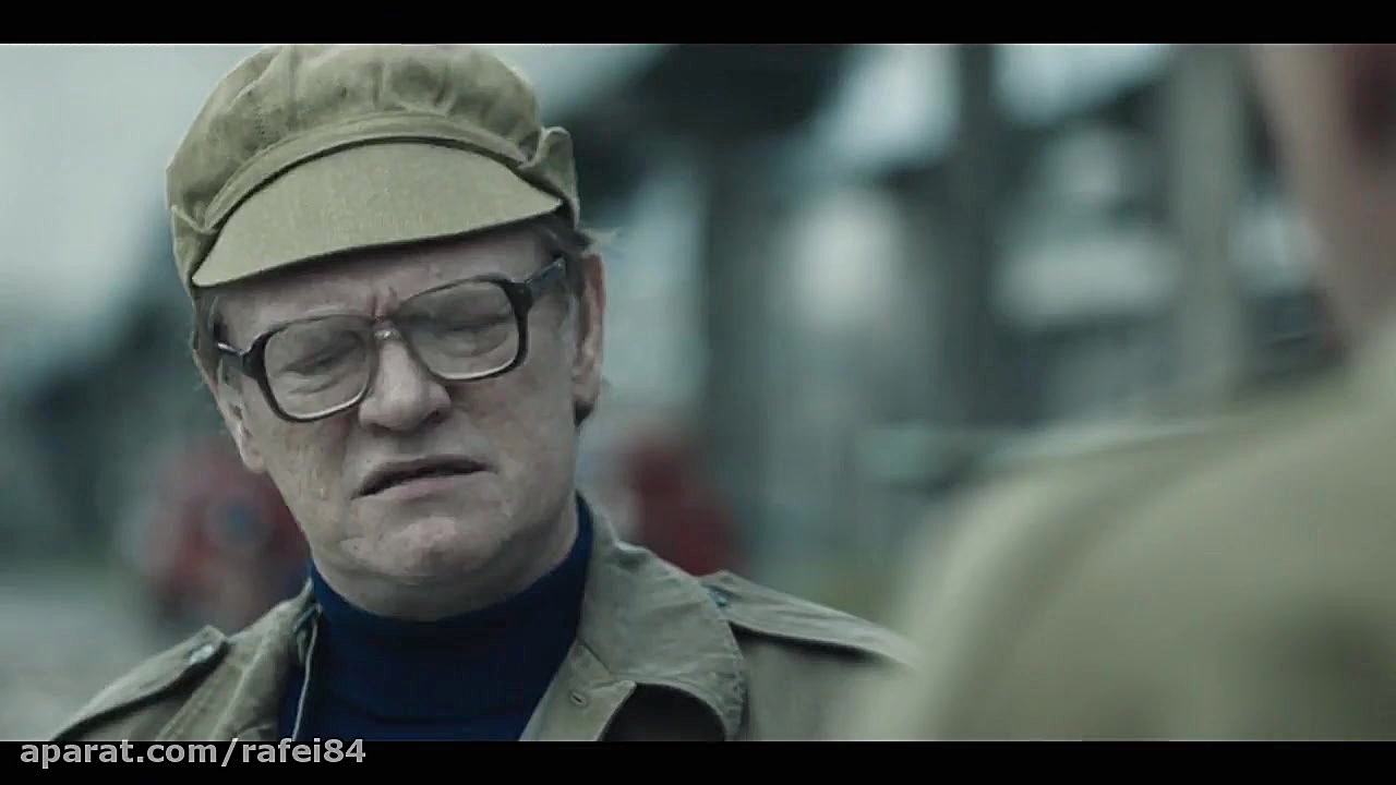 سریال چرنوبیل قسمت سوم به همرا...