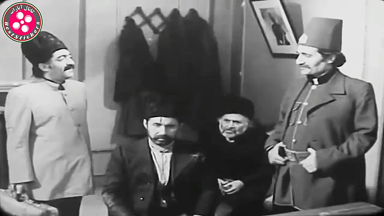 فیلم قدیمی  ستارخان  سانسور شد...