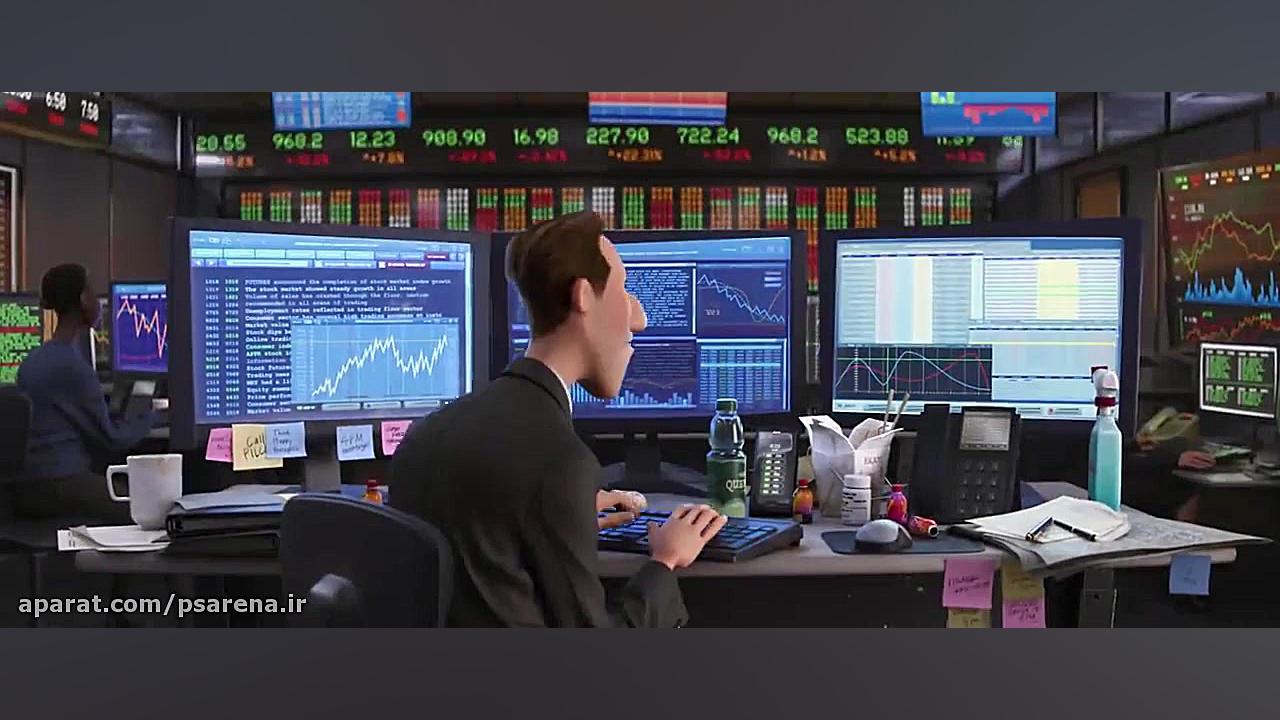 تیزر رسمی انیمیشن Soul