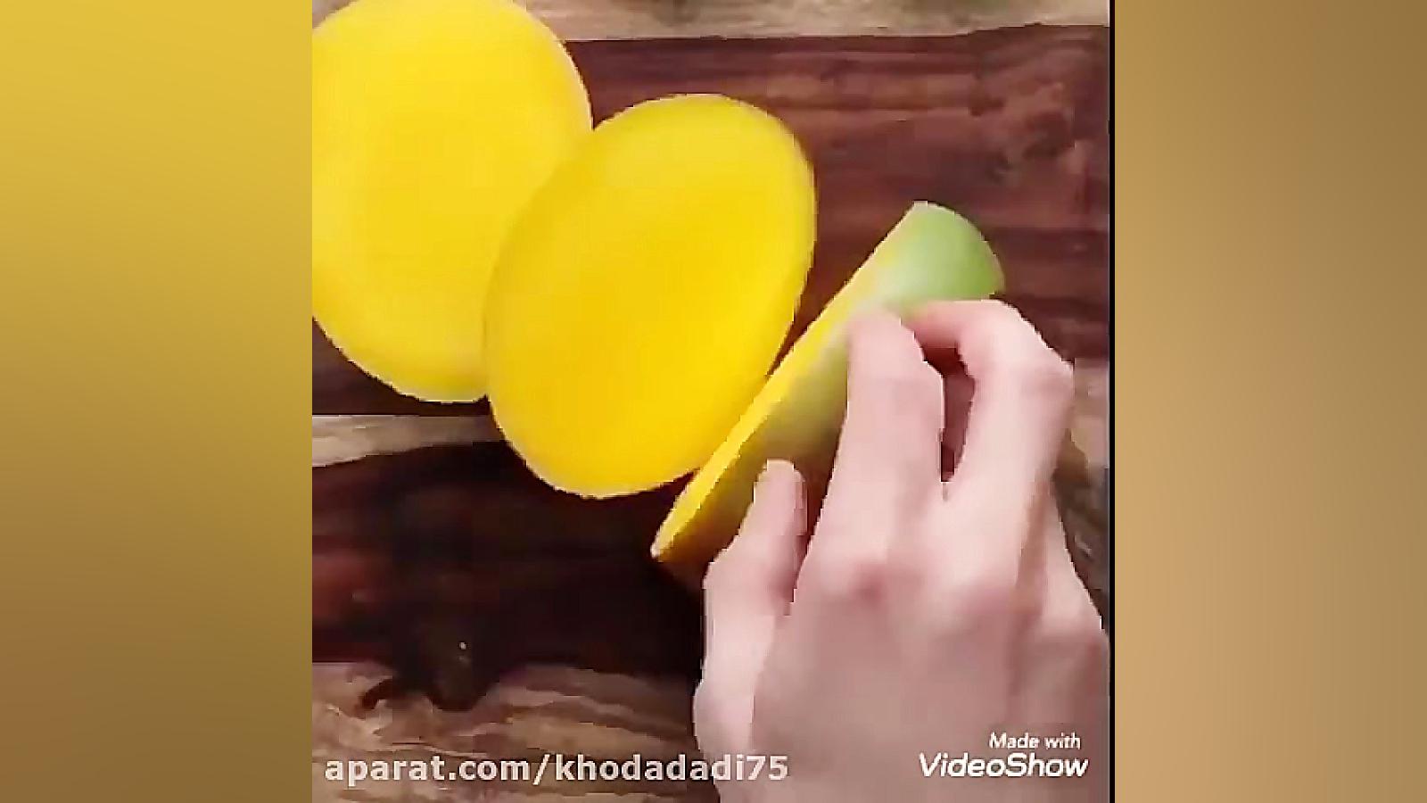 آشپزی کمتر از یک دقیقه قسمت 22...