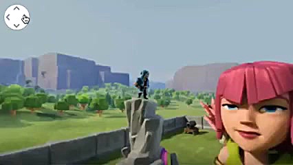 انیمیشن کلش آف کلنز قسمت 11