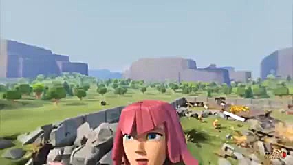 انیمیشن کلش آف کلنز قسمت 13