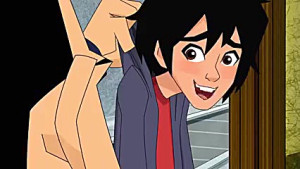6 ابرقهرمان  Big Hero 6 ، قسمت...