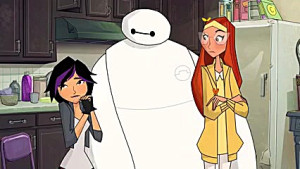 6 ابرقهرمان  Big Hero 6 ، قسمت...