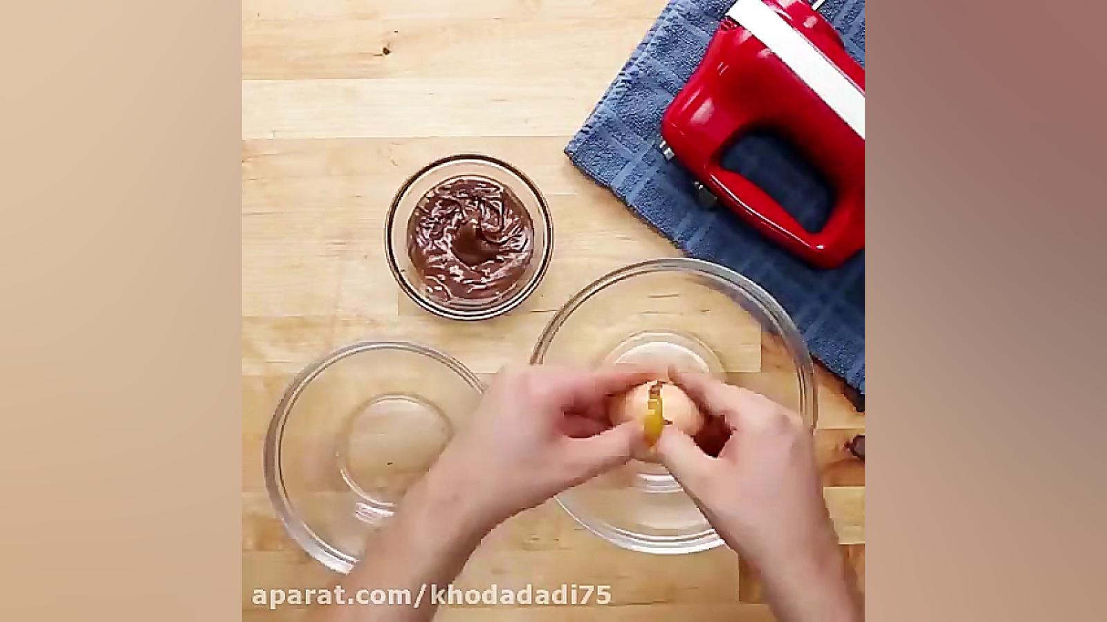 آشپزی کمتر از یک دقیقه قسمت 40...