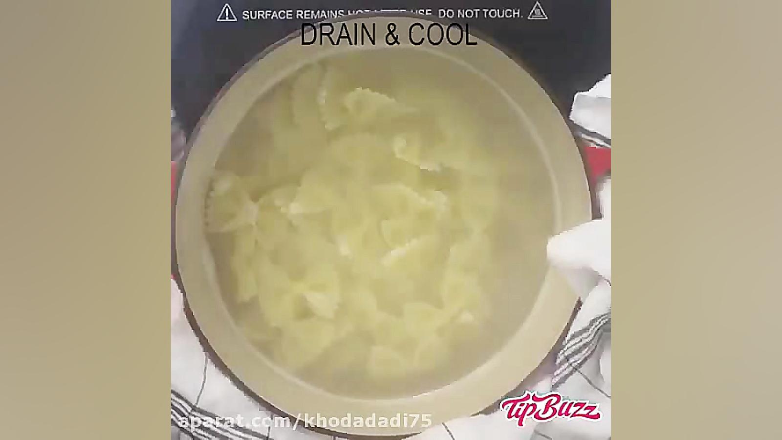 آشپزی کمتر از یک دقیقه قسمت 48...