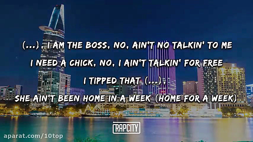 Rich The Kid  Money Talk (Lyri...