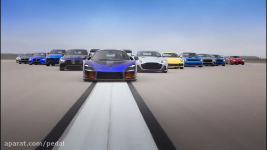 درگ بزرگ شماره 9 موتورترند