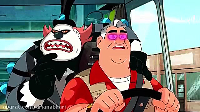 کارتون بن تن ( BEN 10 ) قسمت 3...