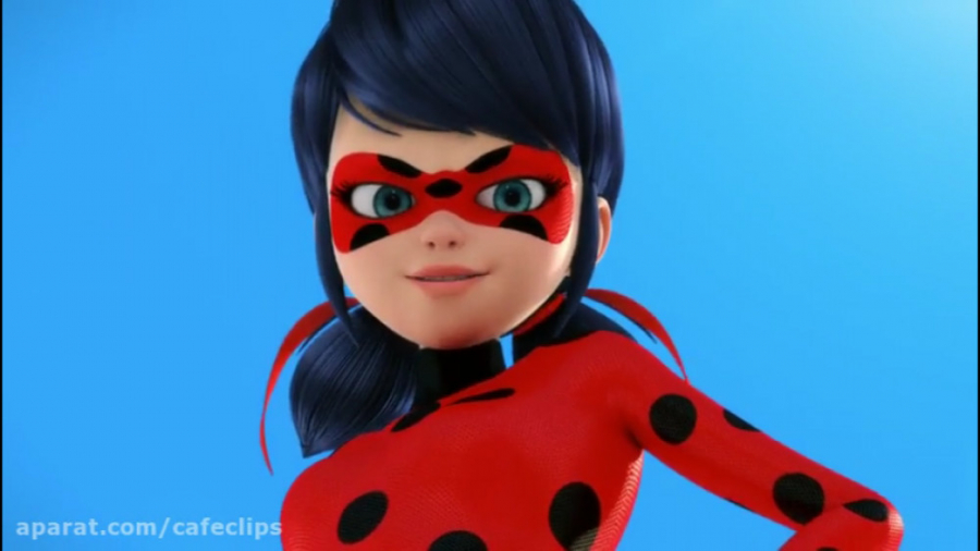 انیمیشن دختر کفشدوزکی و پسر گر...