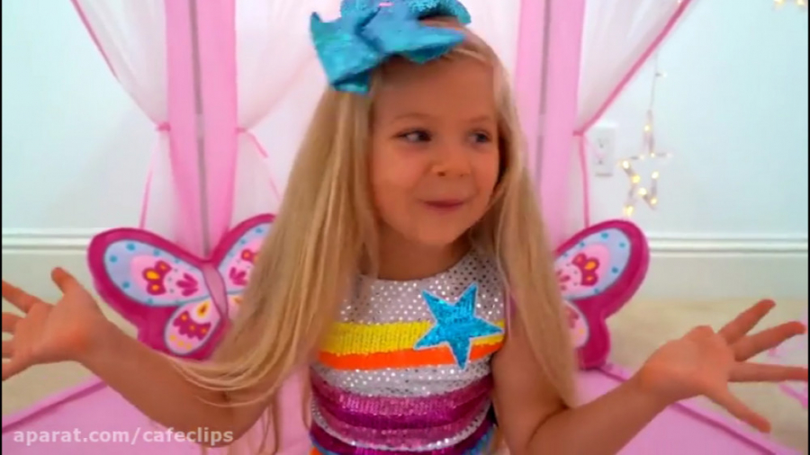 دیانا و روما پرنسس خانوم و باز...