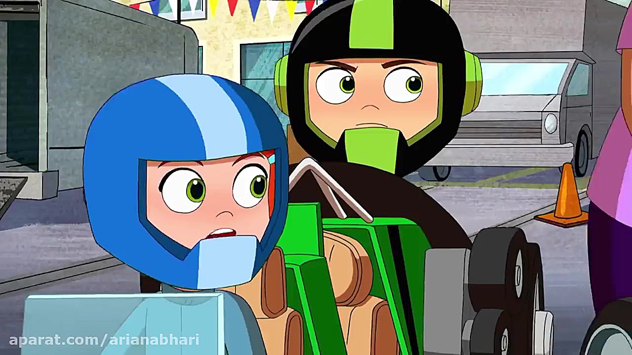 کارتون بن تن ( BEN 10 ) قسمت 4...