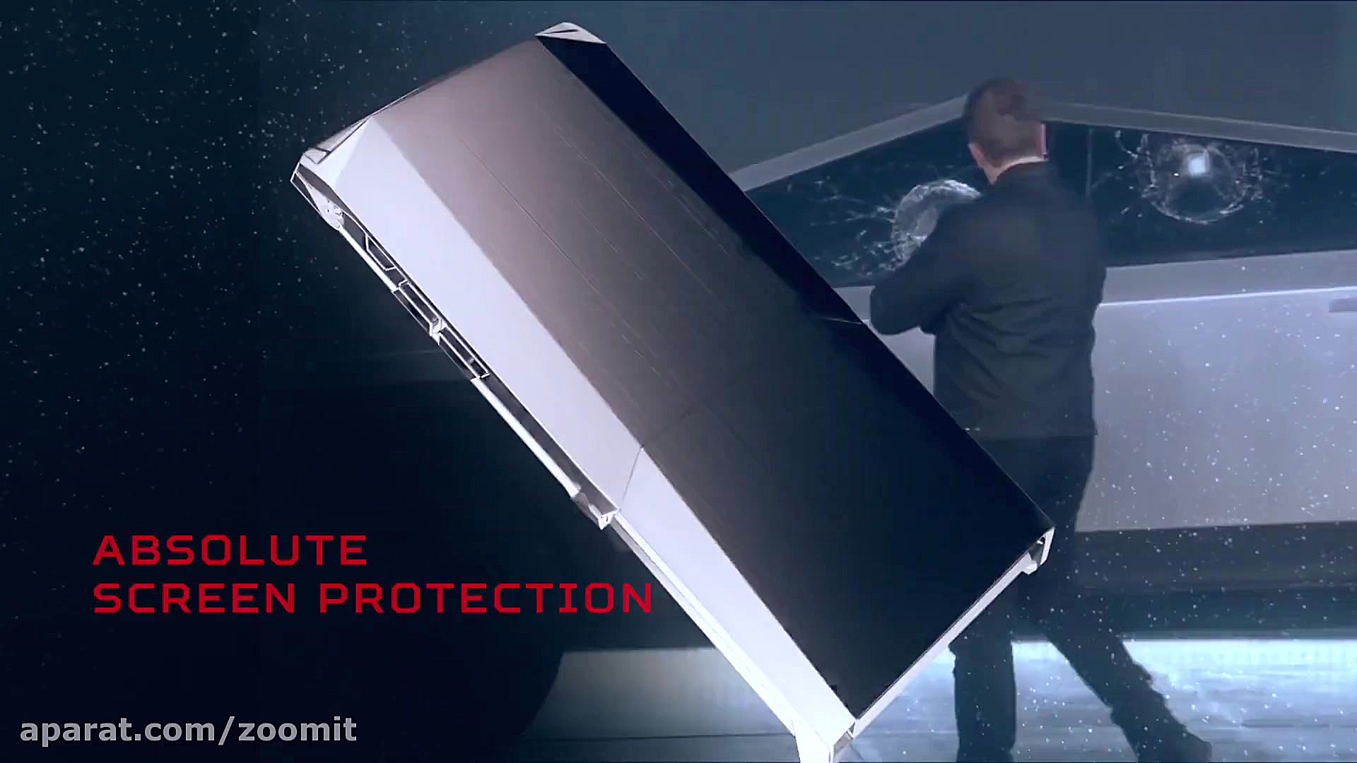 سایبرفون، آیفون ۱۱ الهام گرفته...