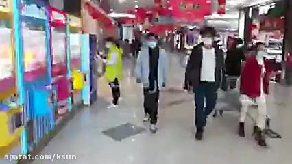 ویروس کرونا تشخیص