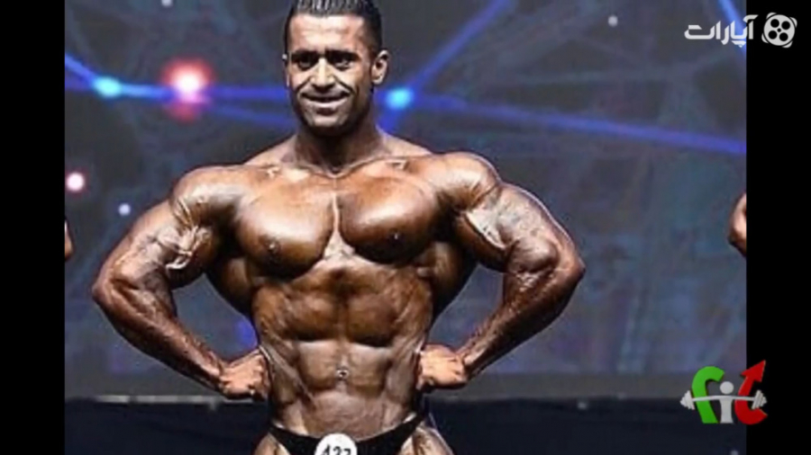 فیت ۱۸۱  گچ کاری که قهرمان بدن...