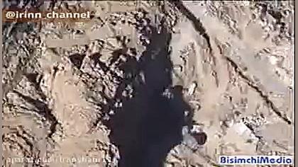 لحظه ی سرویس شدن مزدوران سعودی