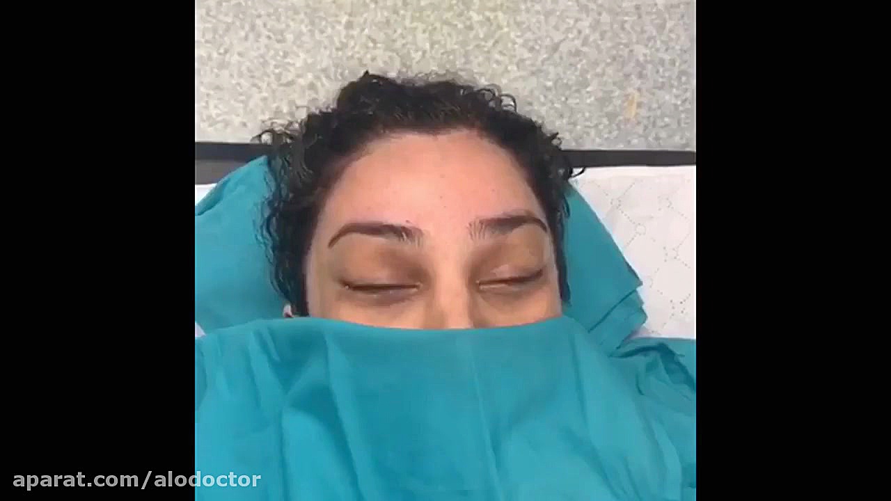 الو دکتر لیفت ابروی اندوسکوپیک...