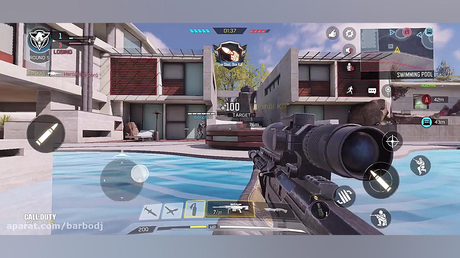 Call of Duty Mobile| کال آف دی...