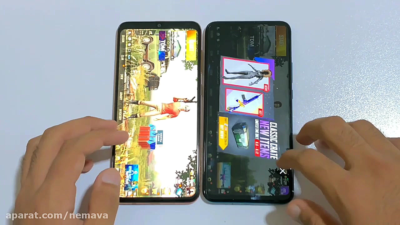 مقایسه گوشی هواوی وای ۹ پرایم...