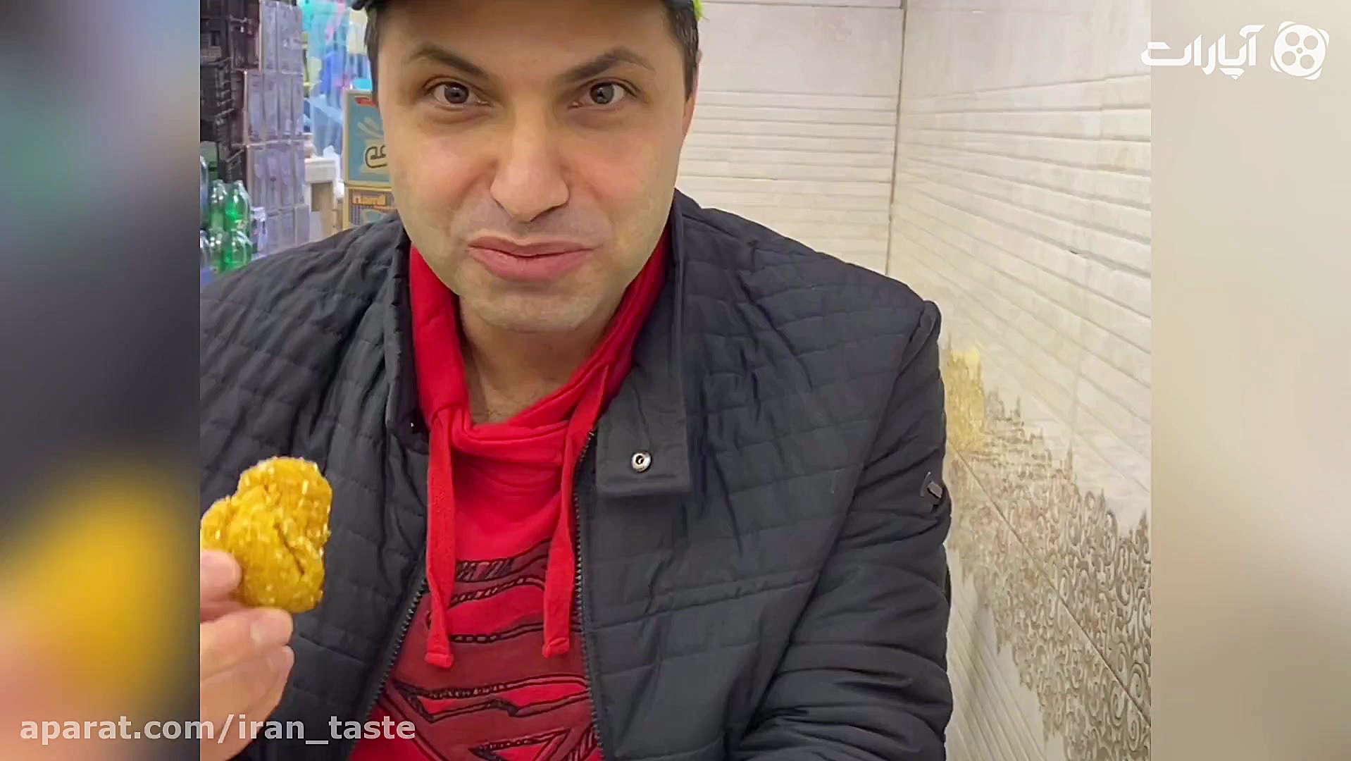 کیا فلافل جنوبی خوردن؟