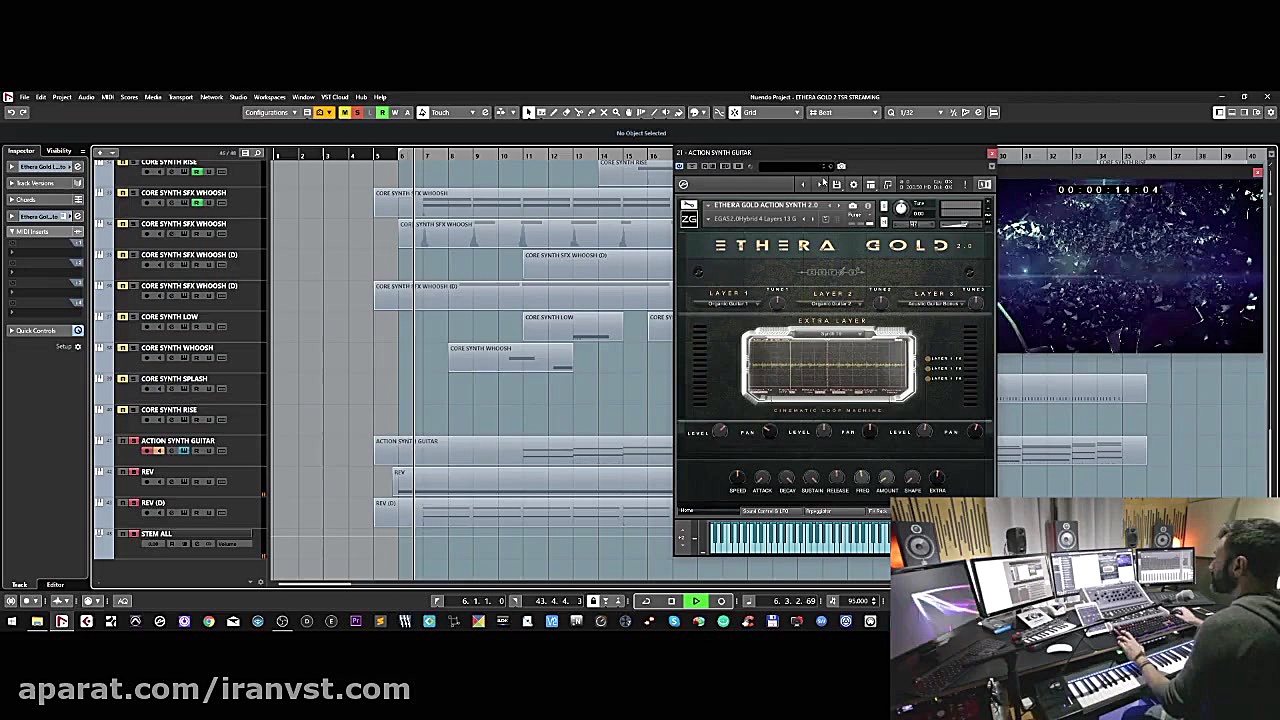 02  ETHERA Gold 2 0  The makin...