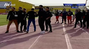 خلاصه بازی صنعت نفت آبادان 0 1...