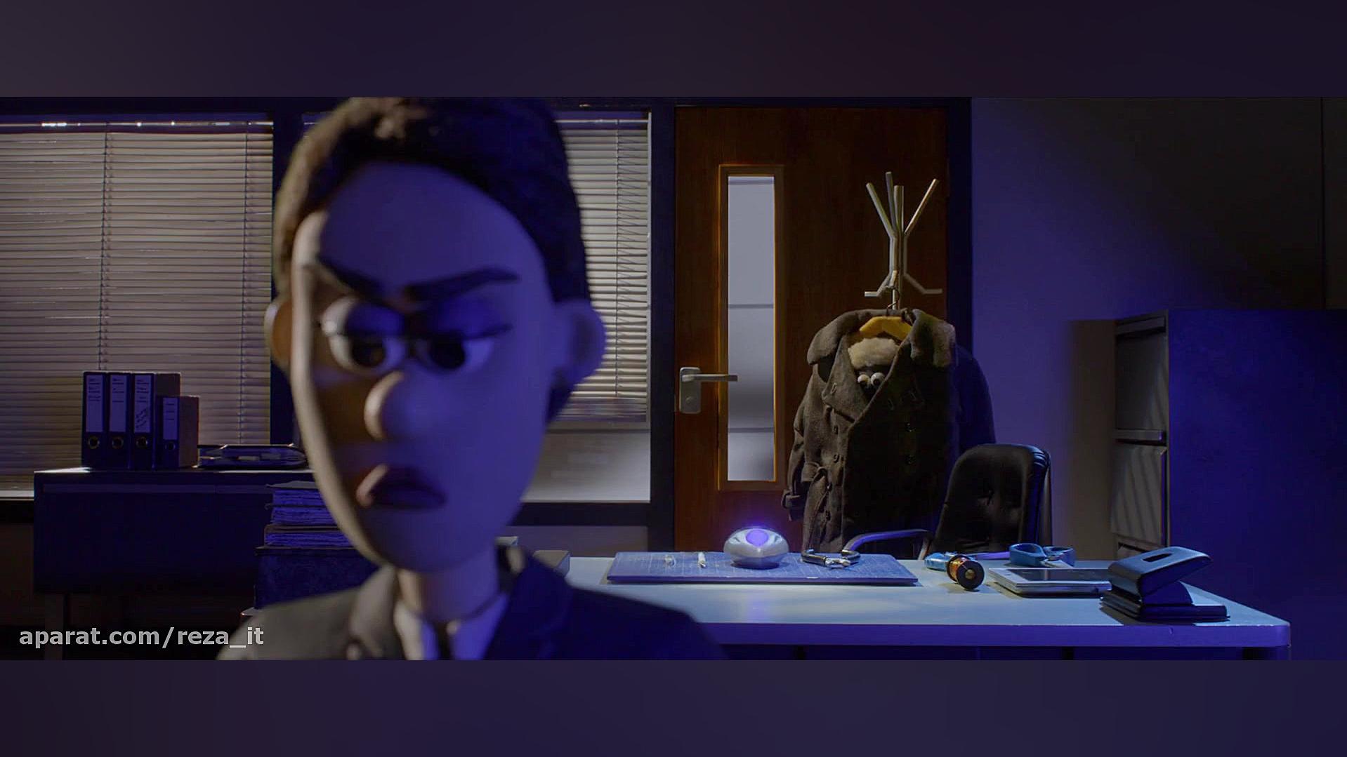 انیمیشن سینمایی بره ناقلا: فار...