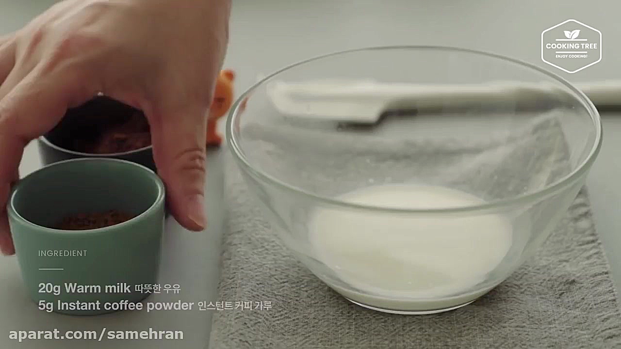 طرز تهیه کیک رول سوئیسی